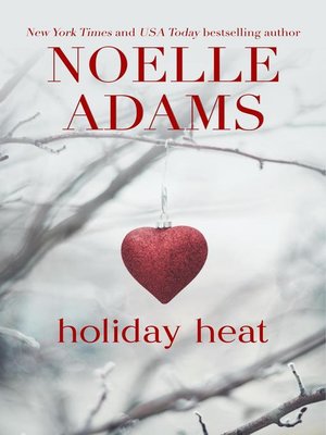 cover image of Holiday Heat
